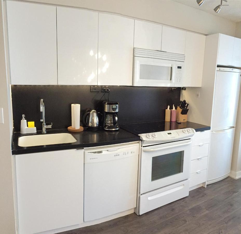 Stylish And Bright 2Br Condo In The Heart Of Downtown Toronto Exteriér fotografie